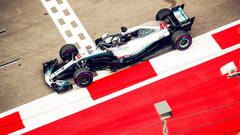 F1, GP Russia 2018, FP3: Hamilton al top