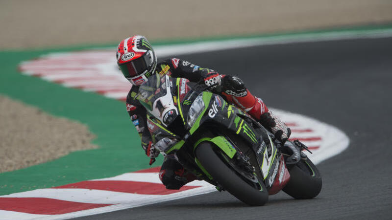 SBK 2018. Rea vince Gara-1 a Magny-Cours ed &egrave; campione del mondo