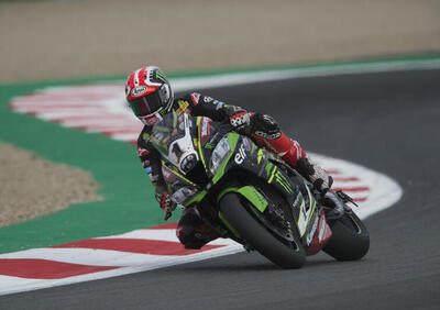 SBK 2018. Rea vince Gara-1 a Magny-Cours ed è campione del mondo