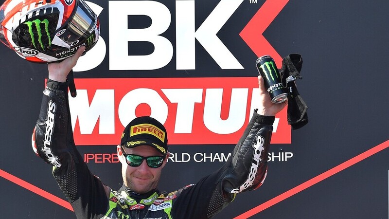 SBK 2018. Rea conquista il suo quarto titolo mondiale