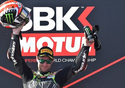 SBK 2018. Rea conquista il suo quarto titolo mondiale