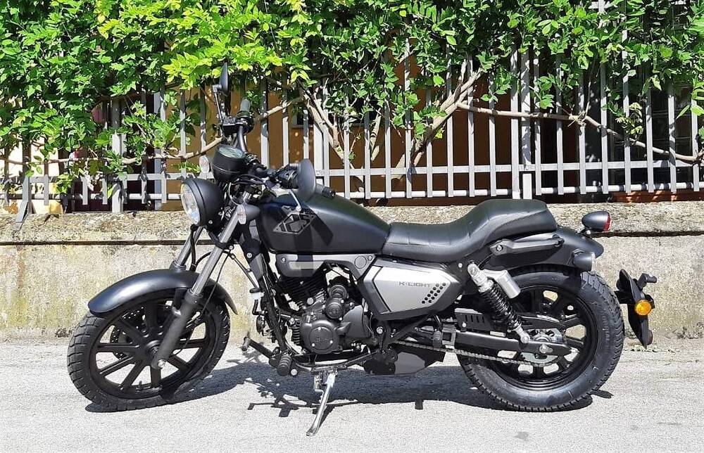 Keeway Motor K-Light 125 (2018 - 20) (3)