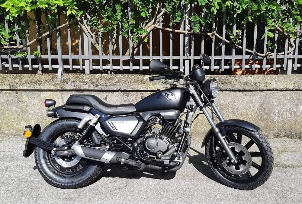 Keeway Motor K-Light 125 (2018 - 20)