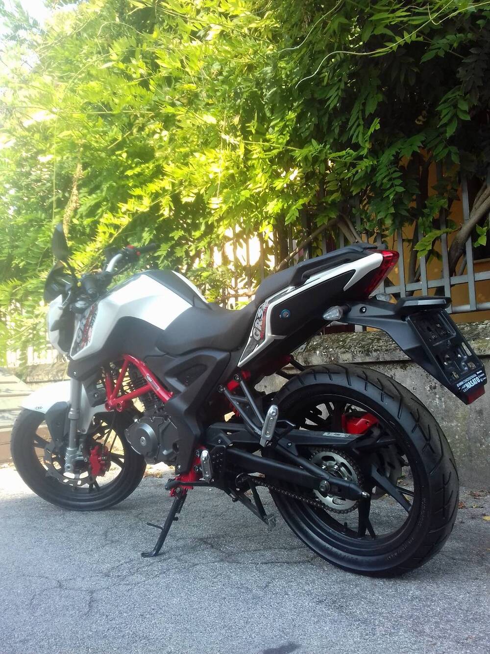 KSR Moto GRS 125 EFI (2017 - 20) (5)