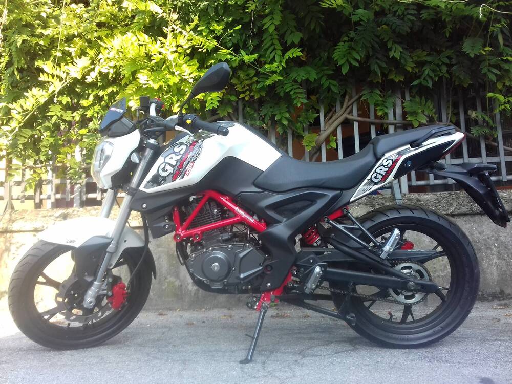 KSR Moto GRS 125 EFI (2017 - 20) (3)