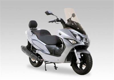 Daelim S3 250 (2017 - 18) nuova