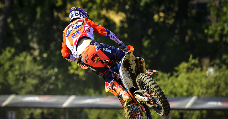 MXGP 2018. Herlings e Prado primi nelle qualifiche a Imola