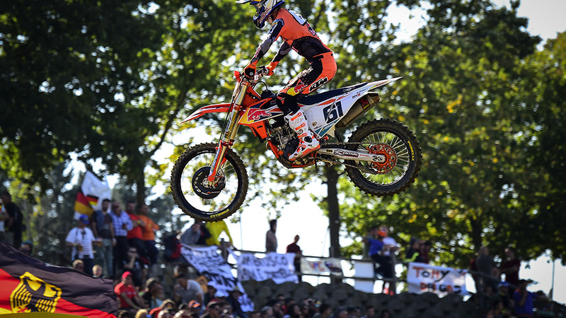 MXGP 2018. Herlings e Prado primi nelle qualifiche a Imola