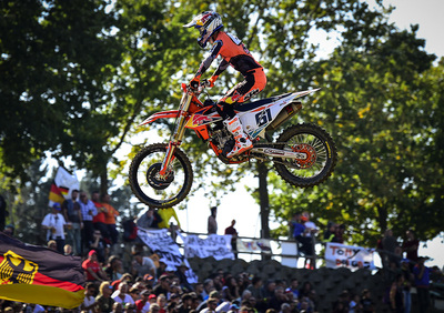 MXGP 2018. Herlings e Prado primi nelle qualifiche a Imola