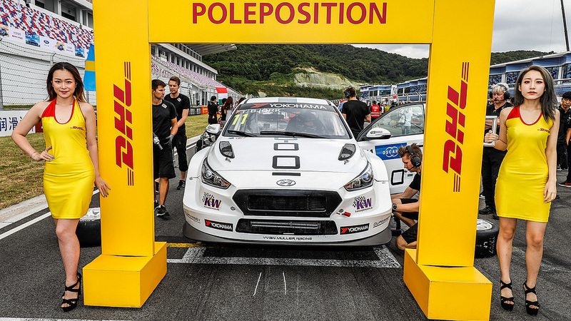 WTCR Cina 2018, Ningbo: seconda pole di Bj&ouml;rk [video]