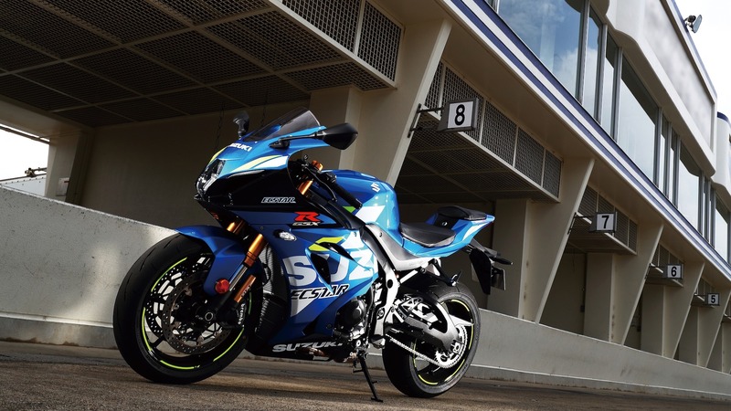 Suzuki GSX-R1000 a Intermot 2018. Video foto e dati