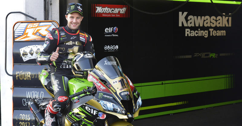 SBK 2018. Rea vince anche Gara-2 a Magny Cours