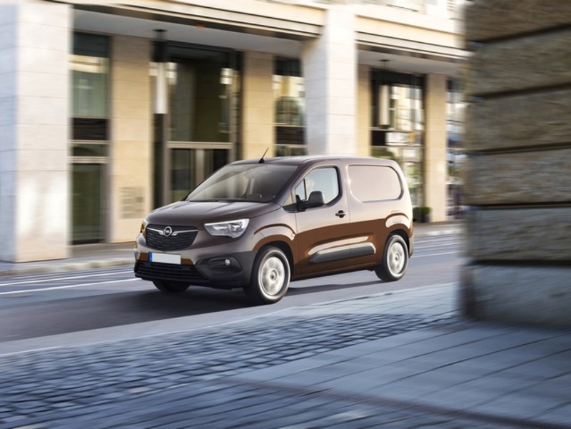 Opel Combo Furgone Cargo 1.6 Diesel PC 1000kg