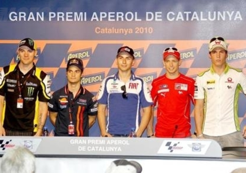 Le anticipazioni del GP di Catalunya