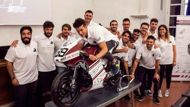 Motostudent 2018: per Biga inizia l&rsquo;avventura