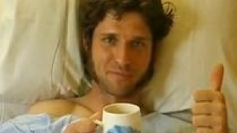 Guy Martin torna in sella 25 giorni dopo l&#039;incidente al TT