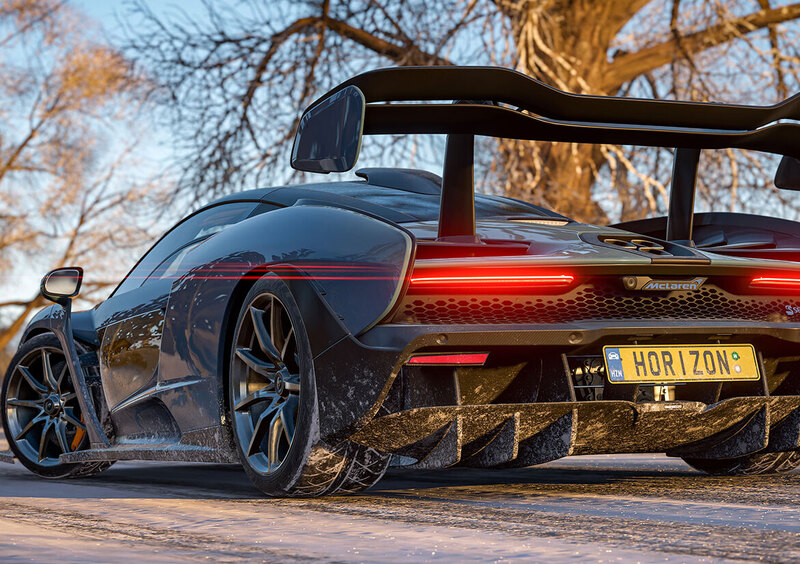 Forza Horizon 4, la massima espressione dell&#039;arcade su Xbox e PC