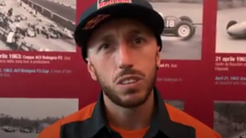 Cairoli: &quot;Sono veramente arrabbiato&quot;