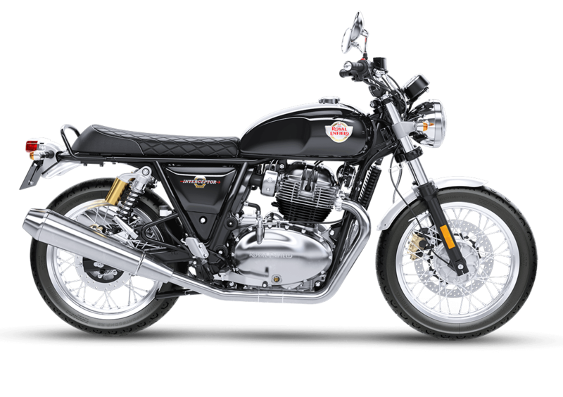 Royal Enfield Interceptor 650 Interceptor 650 (2019 - 20) (2)