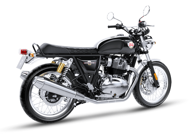 Royal Enfield Interceptor 650 Interceptor 650 (2019 - 20) (3)