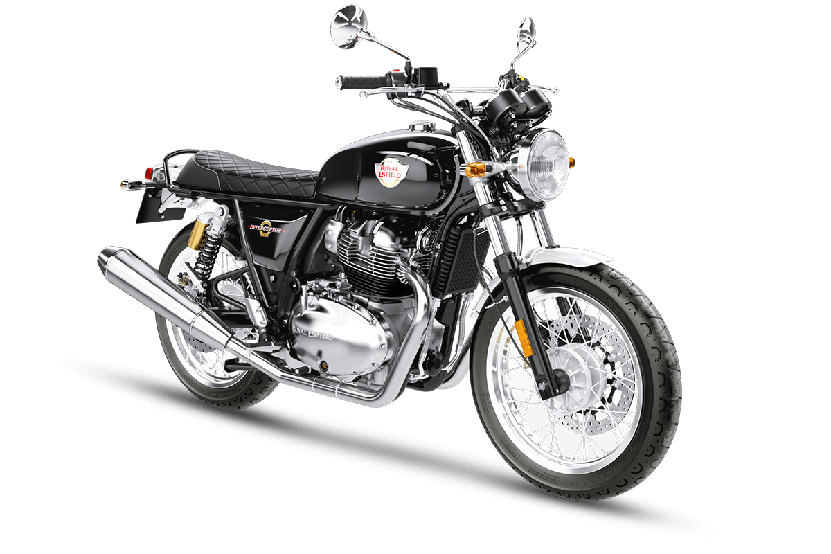 Royal Enfield Interceptor 650 (2019 - 20)