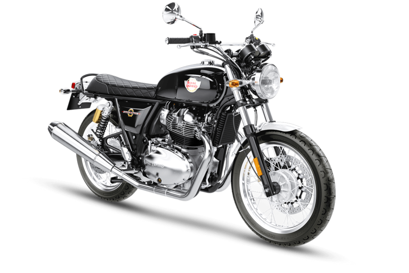 Royal Enfield Interceptor 650 Interceptor 650 (2019 - 20)