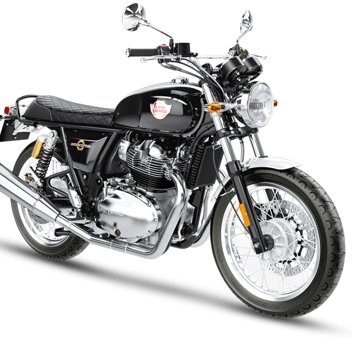 Royal Enfield Interceptor 650 (2019 - 20)