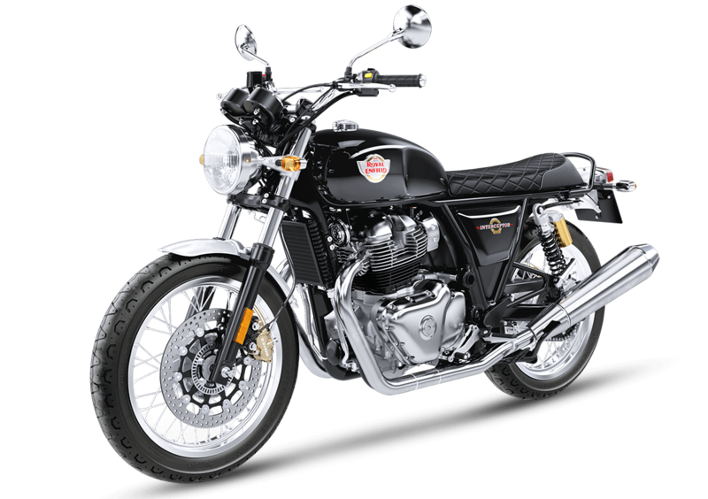 Royal Enfield Interceptor 650 Interceptor 650 (2019 - 20) (4)