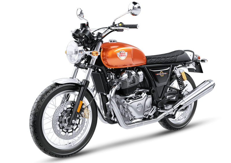 Royal Enfield Interceptor 650 Interceptor 650 (2019 - 20) (6)