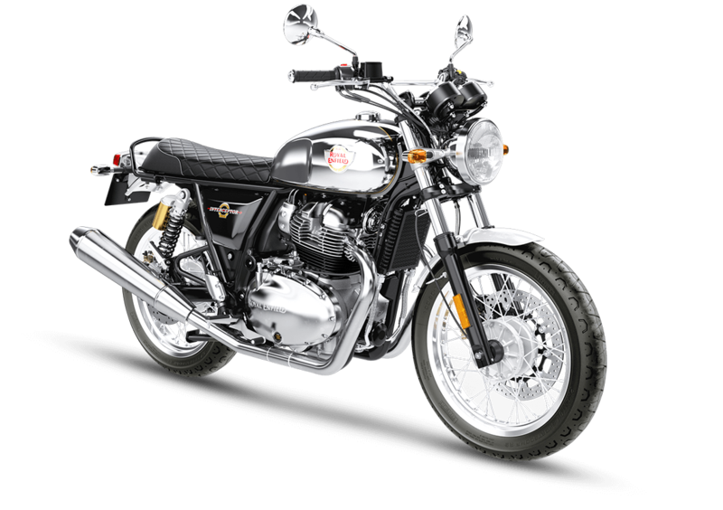 Royal Enfield Interceptor 650 Interceptor 650 (2019 - 20) (7)