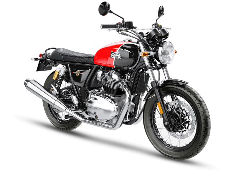 Royal Enfield Interceptor 650 Interceptor 650 (2019 - 20) (8)