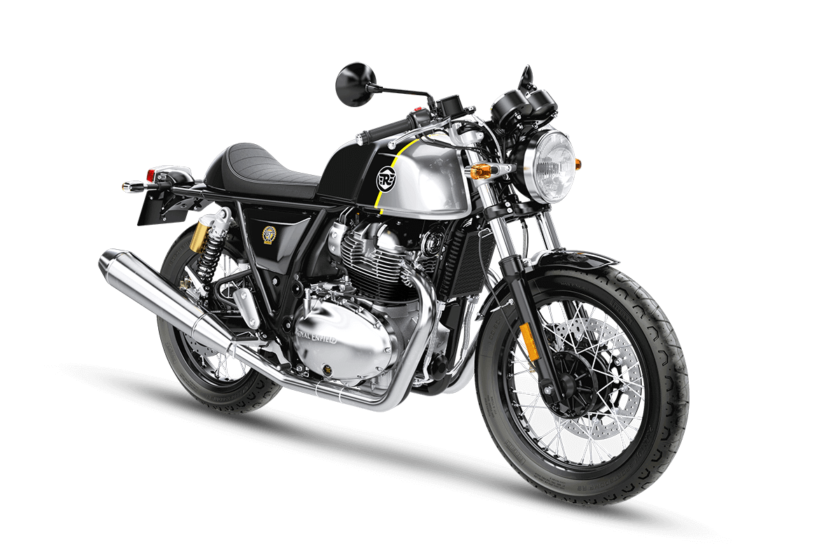 Royal Enfield Continental GT 650 (2019 - 20)