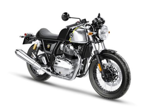 Royal Enfield Continental GT 650 (2019 - 20)