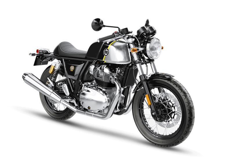 Royal Enfield Continental GT 650 Continental GT 650 (2019 - 20)