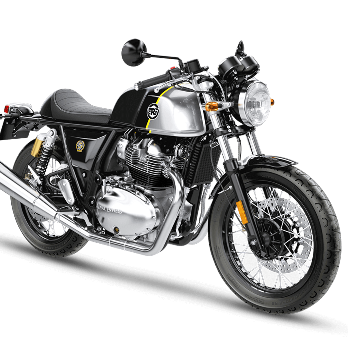 Royal Enfield Continental GT 650 (2019 - 20)