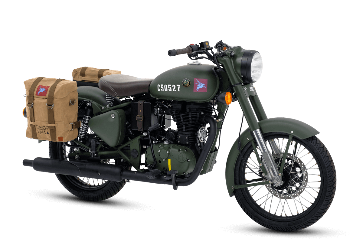 Royal Enfield Classic 500 Pegasus (2019 - 20)
