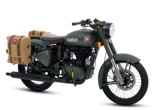 Royal Enfield Classic 500 Pegasus (2019 - 20)