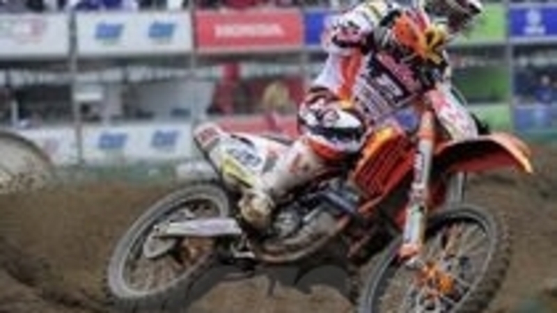 Bis di Cairoli, prima vittoria per Frossard