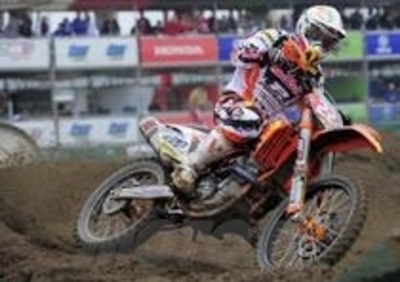 Bis di Cairoli, prima vittoria per Frossard