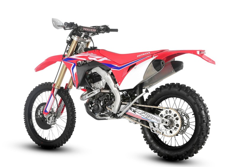 Honda CRF 300 R CRF 300 R Lim. Ed. (2019) (2)