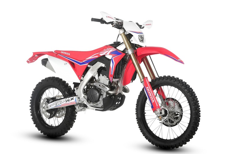 Honda CRF 300 R CRF 300 R Lim. Ed. (2019)