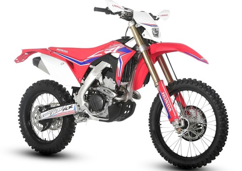 Honda CRF 300 R