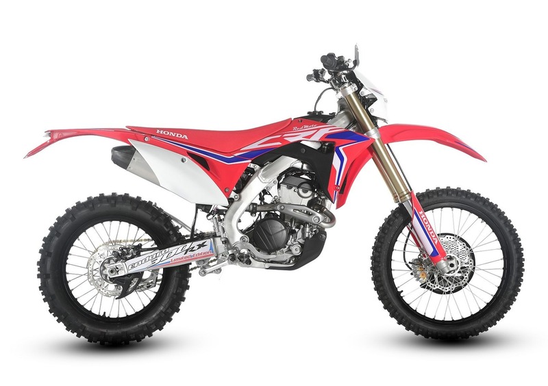 Honda CRF 300 R CRF 300 R Lim. Ed. (2019) (5)