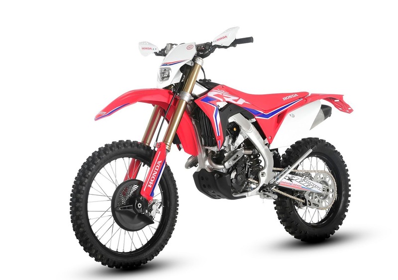 Honda CRF 300 R CRF 300 R Lim. Ed. (2019) (6)