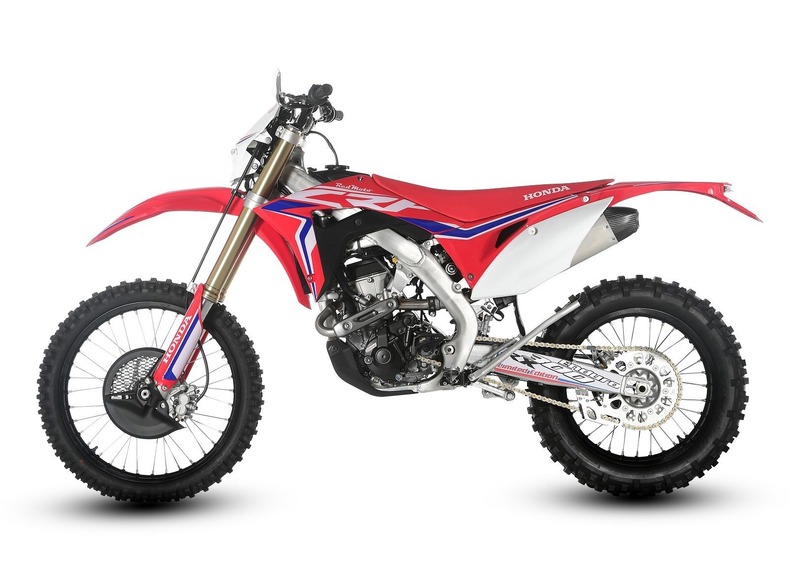 Honda CRF 300 R CRF 300 R Lim. Ed. (2019) (7)