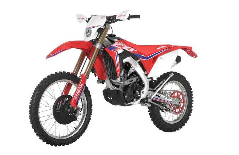 Honda CRF 250 R CRF 250 R Enduro (2019)