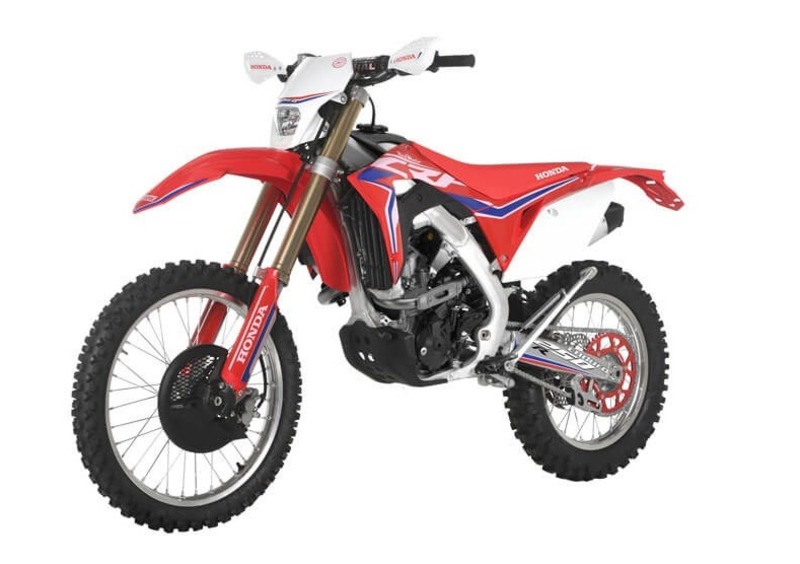 Honda CRF 250 R CRF 250 R Enduro (2019)