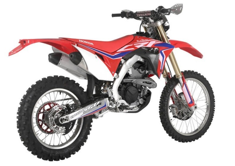 Honda CRF 250 R CRF 250 R Enduro (2019) (2)