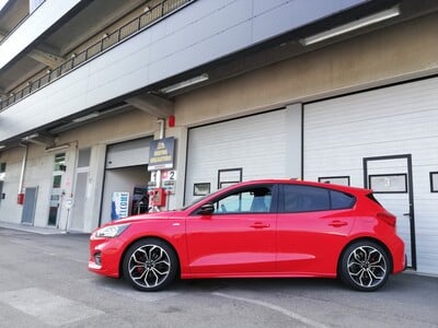 Ford Focus 2019, alla scoperta della tecnologia Ford Co-Pilot 360 [Video]