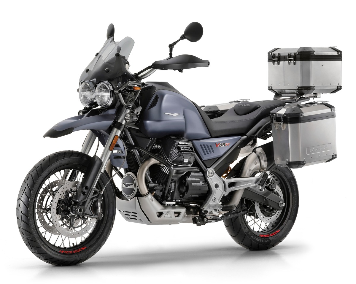 Moto Guzzi V85 TT (2019 - 20)